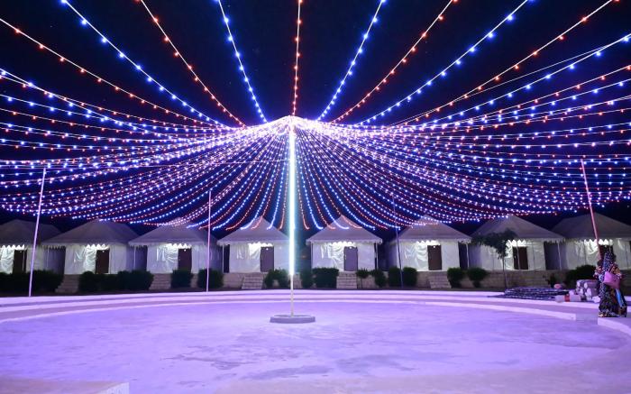 The Royal Sam Desert Camp