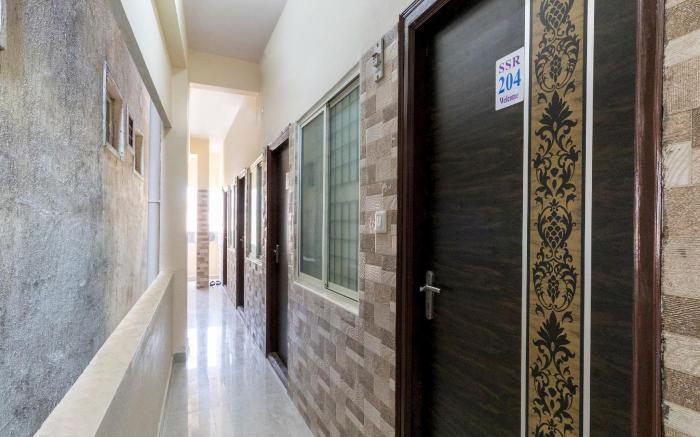 Hotel O SSR Lodging And Boarding