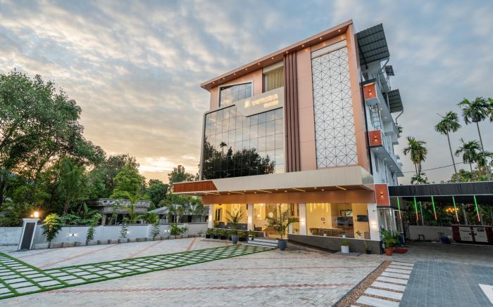 Victoria Suites Airport Hotel