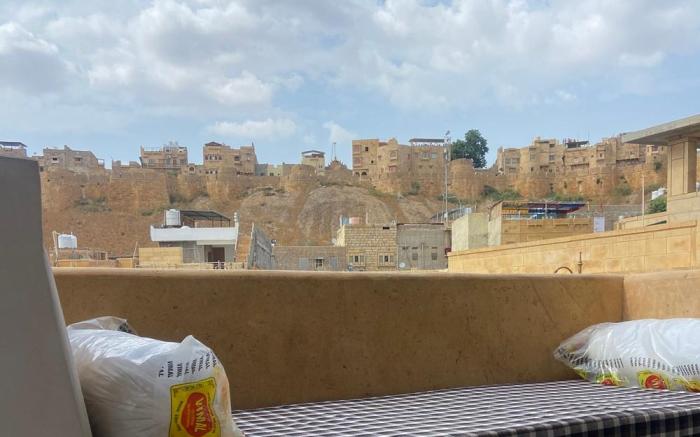 Hotel Heaven In Jaisalmer