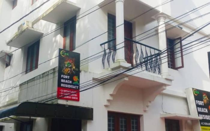 Fort Beach Residency