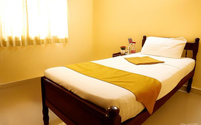 Fort Beach Residency