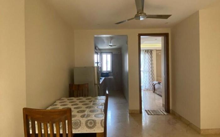 Luxury Apartment 2BHK | Saket - Homelike Stay