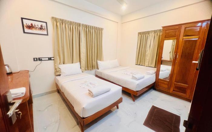 Vallimony Luxury Stays- Padmanabhaswamy temple