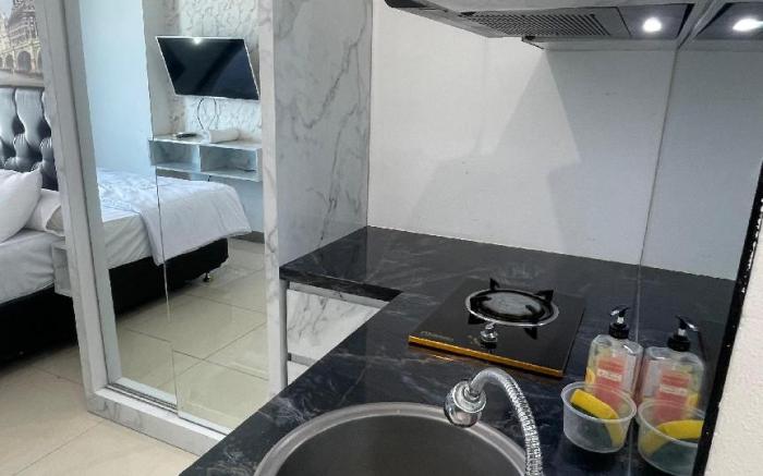 Luxury Apartemen Anderson/Benson PTC By Staycation