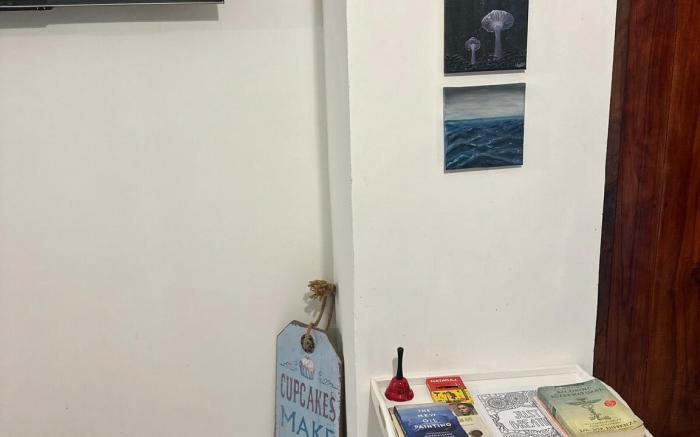 The C - boutique luxury home in Ella town