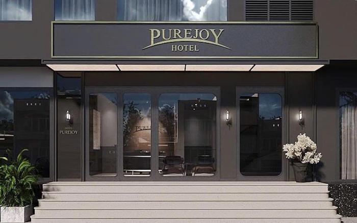 PureJoy Hotel Saigon Premium - Japanese Street