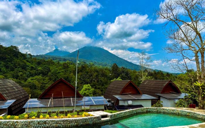 Shankara Forest Haven Villa by AGATA