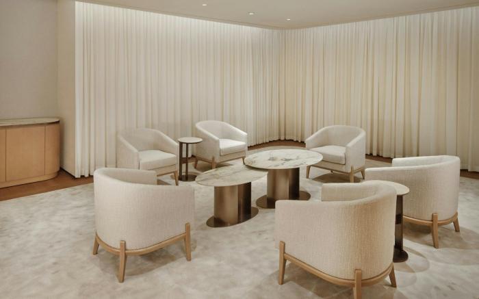 The Westin Seoul Parnas