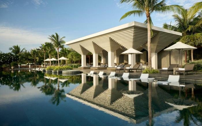 JW Marriott Cam Ranh Bay Resort & Spa