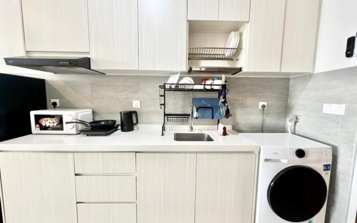 RB 1-6Pax Sunsuria Cozy Home Setia Alam SCCC Wi-Fi