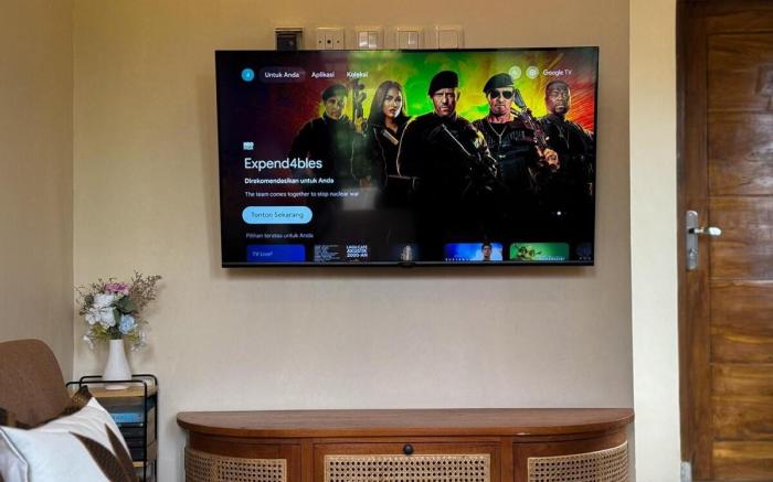 DAAF House (2 Bedroom Brand New Bangunjiwo)