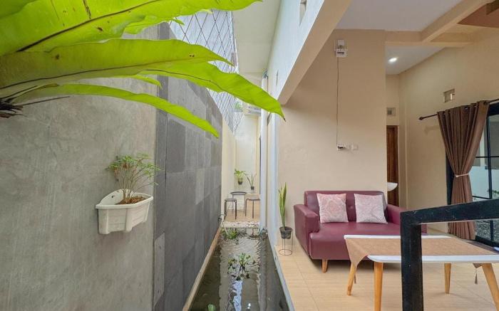 DAAF House (2 Bedroom Brand New Bangunjiwo)