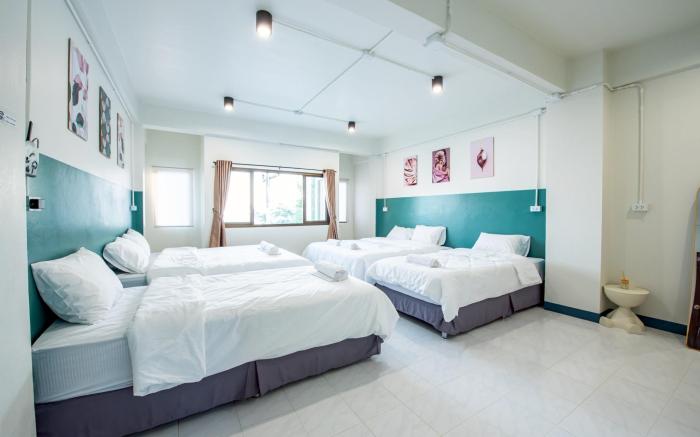 Coral Beach House @ Rayong