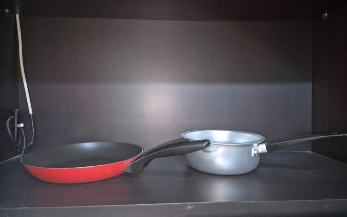 Spacy 105m² Serene Condominium Linked to Plaza