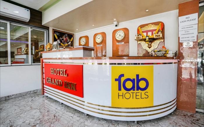 FabHotel Grand Inn Digha