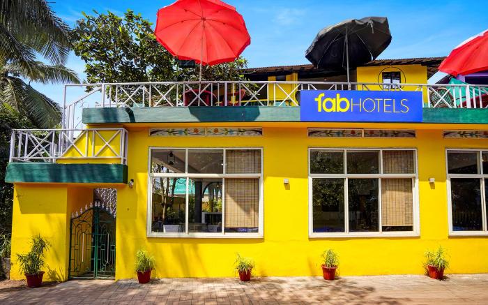 FabHotel Sunshine Beach Resort