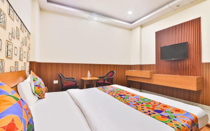 FabHotel Regal Inn Indira Nagar