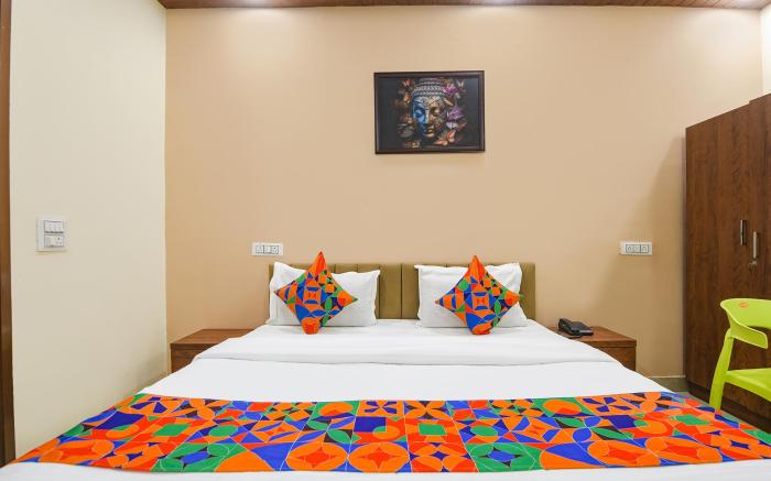 FabHotel White House Tilak Nagar