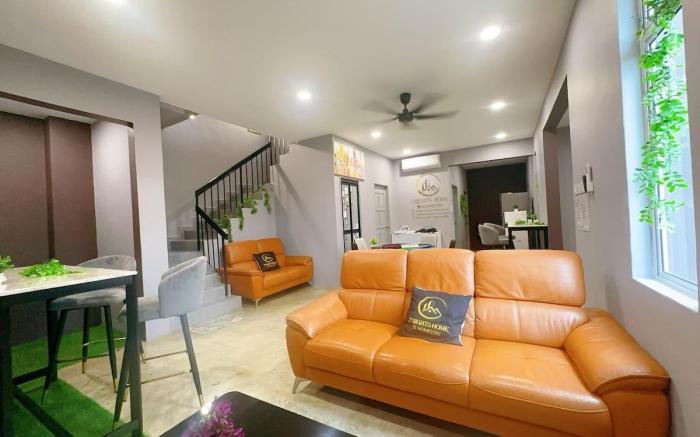 A22 Classic Nibong Daya Double Corner 15PAX