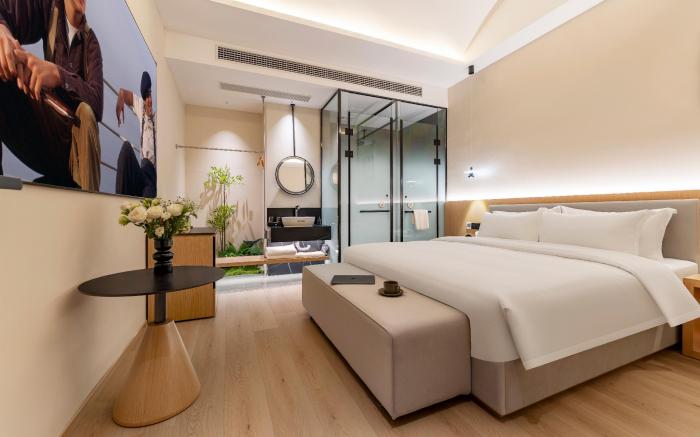 浩廷高空江景酒店