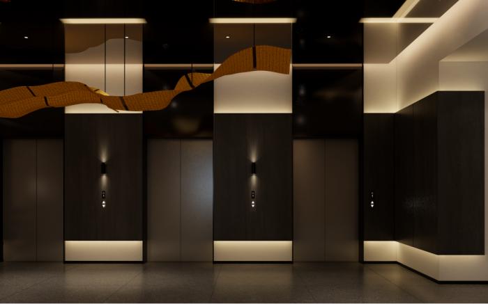 浩廷高空江景酒店