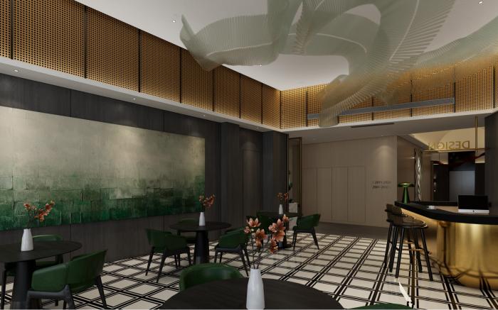 浩廷高空江景酒店