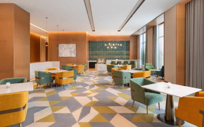 Holiday Inn Weinan Etdz By IHG