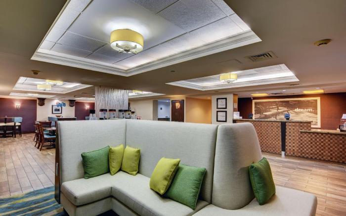 Hampton Inn Portsmouth Central