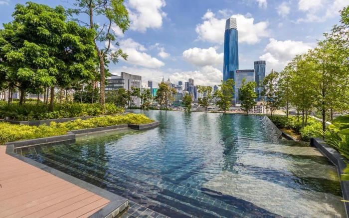 Continew Residence by Plush