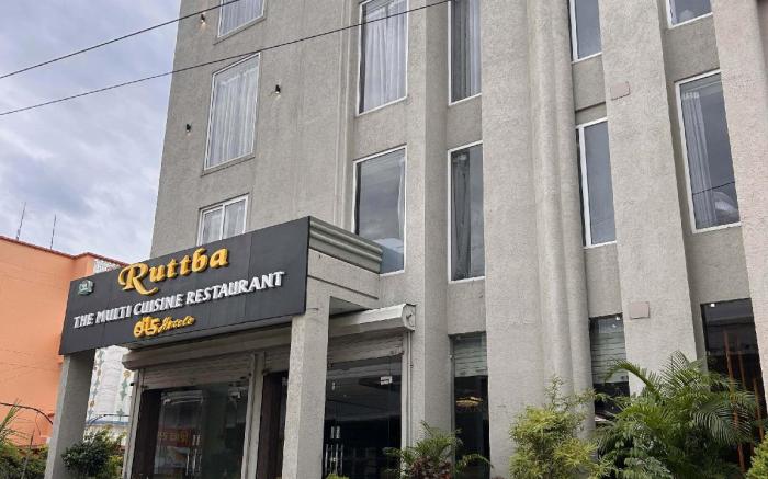 The Ganga Bliss Haridwar