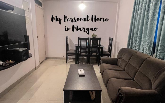 My Home in Margao, South Goa