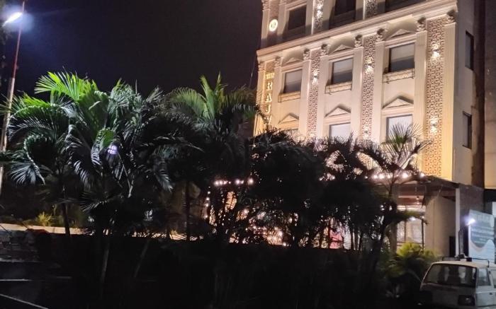 Hotel The Rajwada LP