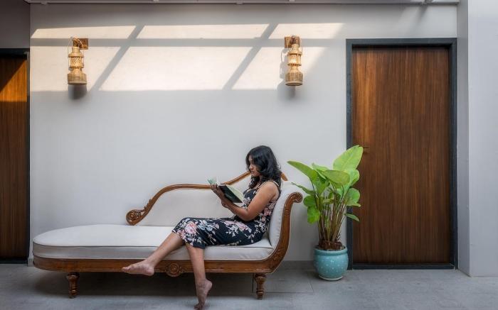 SaffronStays Skyfall, 4BHK Boho Villa in Panchgani