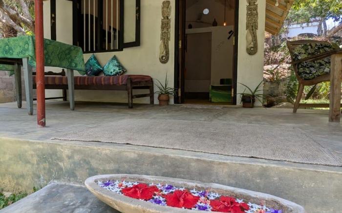 Nature paradise villa 