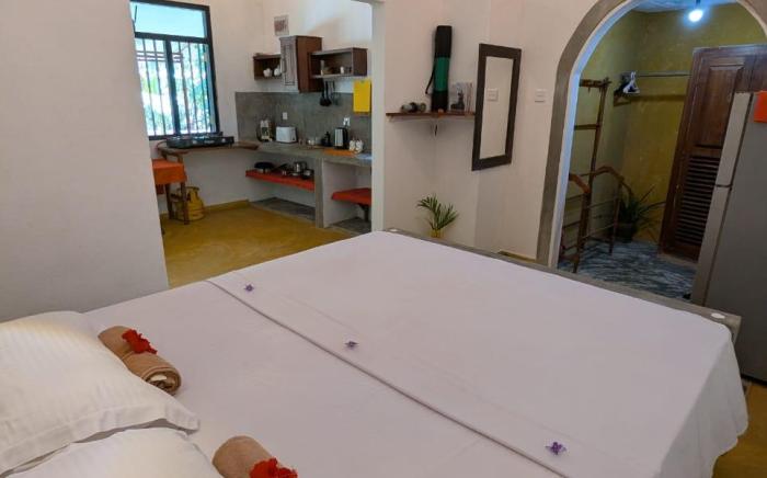 Nature paradise villa 