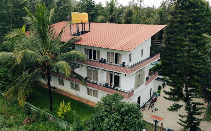Mazra Retreat, Coorg