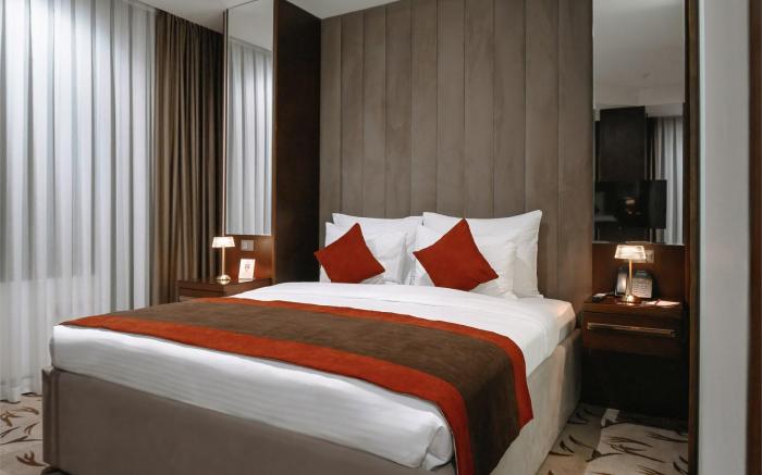 Azimut Hotel Tashkent