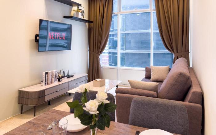 [B-21] Sky Suite KLCC Serviced Residence