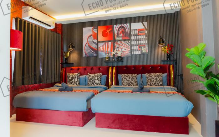 Echo Pool Villa Bangsaen l เอคโค่ พูลวิลล่าบางแสน