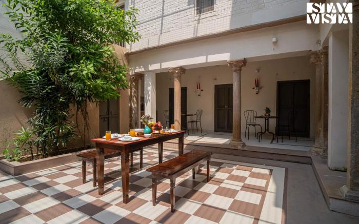 StayVista at Vintage Varanasi by the Ganges