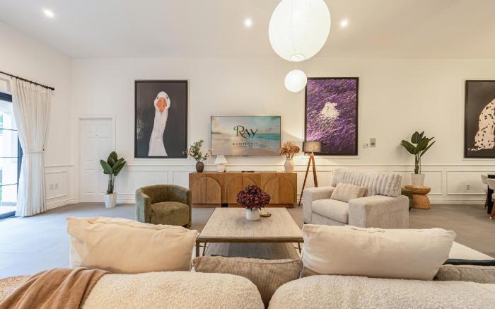 Ray villa 02 - 5br pool - An Phu