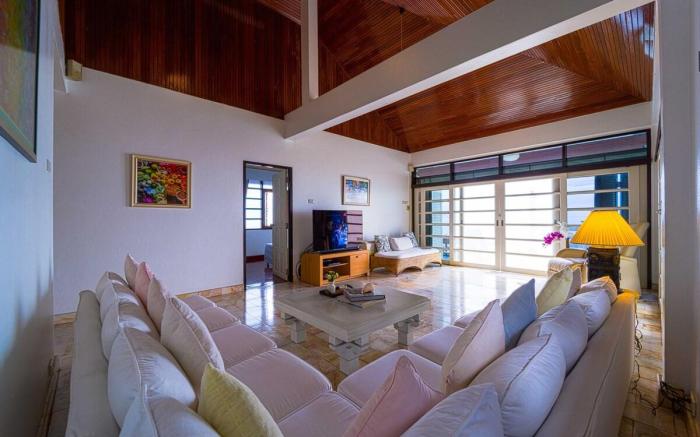 Oceanfront 6 Bedroom Twin Villas (OV6)