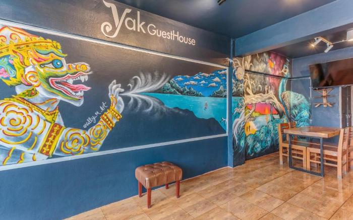 The Yak Cozy Chiang Mai