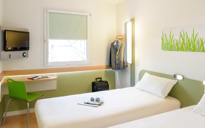 ibis budget Nuernberg City Messe