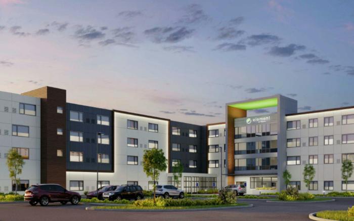 Element Opelika Auburn