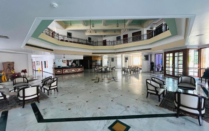 The Royal Residency Bodhgaya