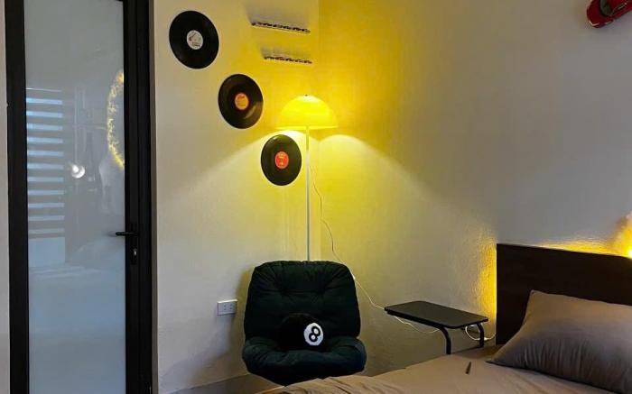 405 Nitro Home - Amoureux Homestay