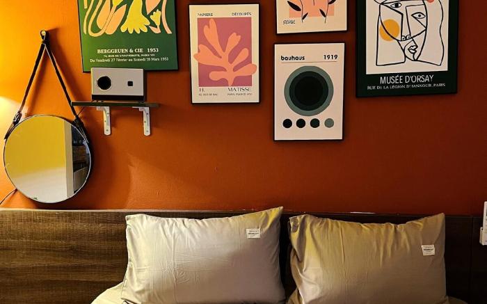 203 Orange Home - Lovers Homestay