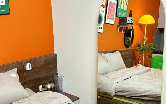 203 Orange Home - Lovers Homestay